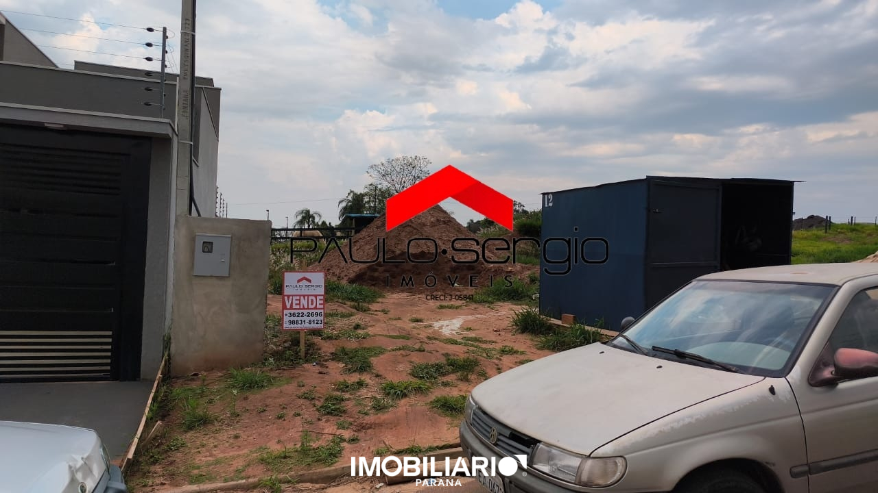 Venda Terreno - Português