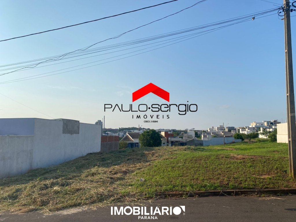 Venda Terreno - Parque Residencial Interlagos II