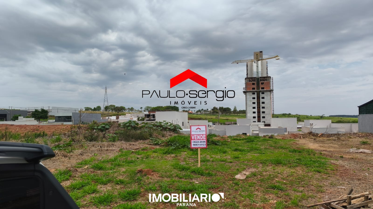 Venda Terreno - Parque Residencial Interlagos II