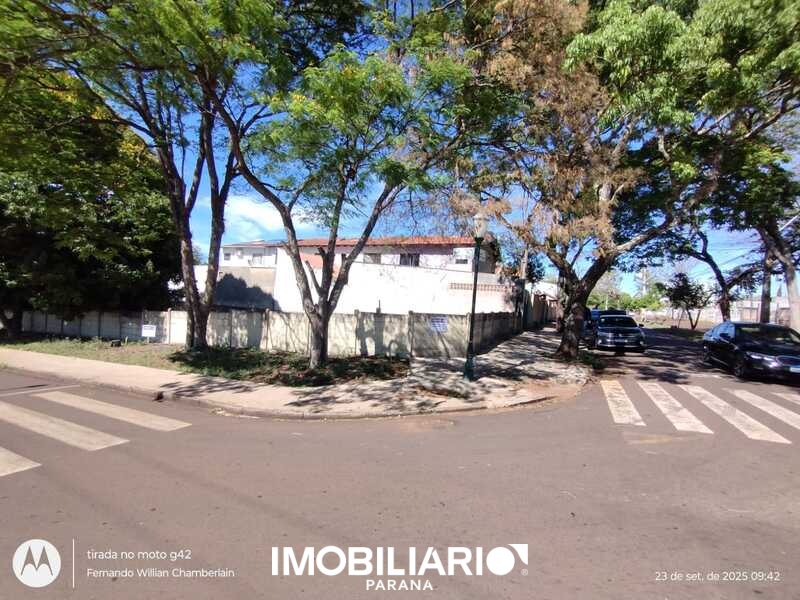 Venda Terreno - Centro