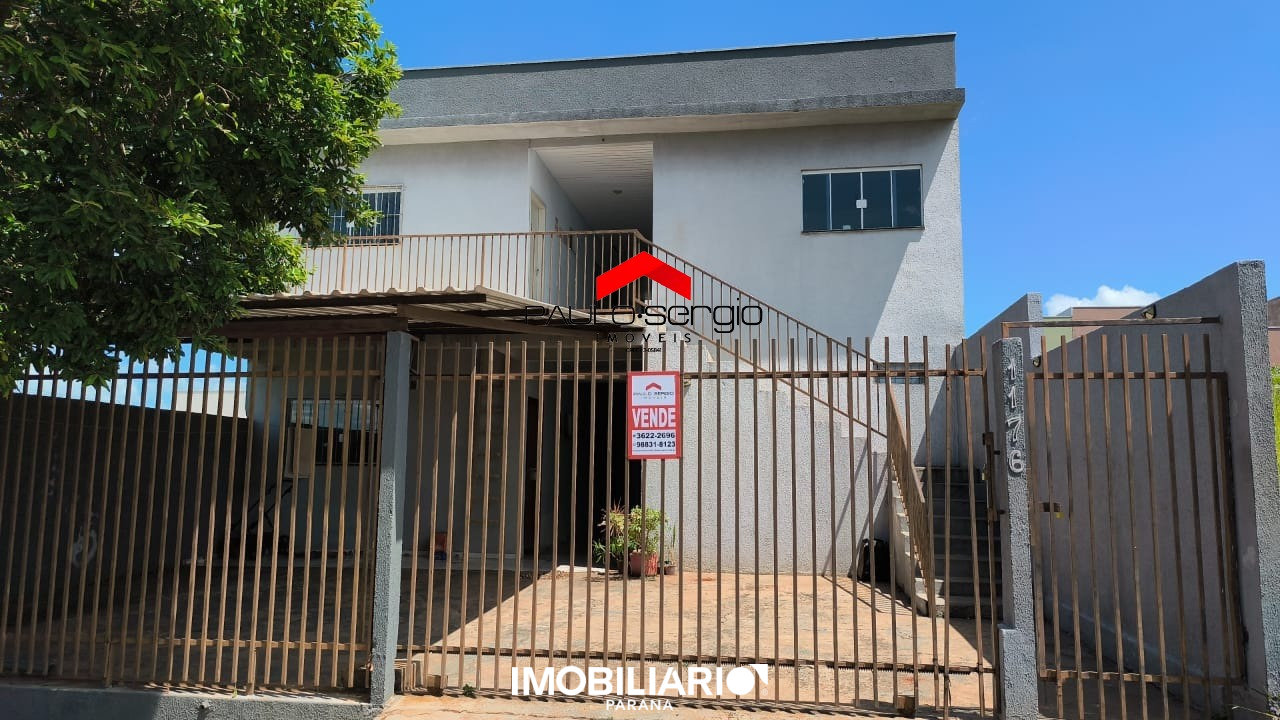 Venda Residência - Parque Industrial Comercial Novo Horizonte