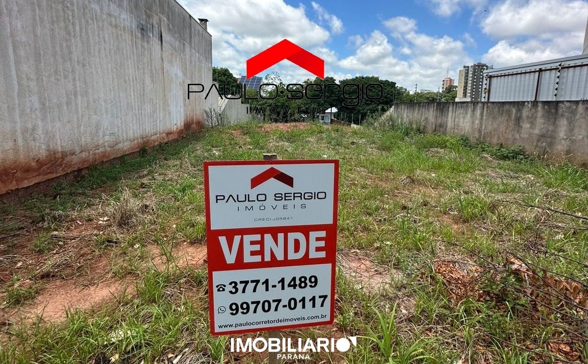 Venda Terreno - Parque Bandeirantes