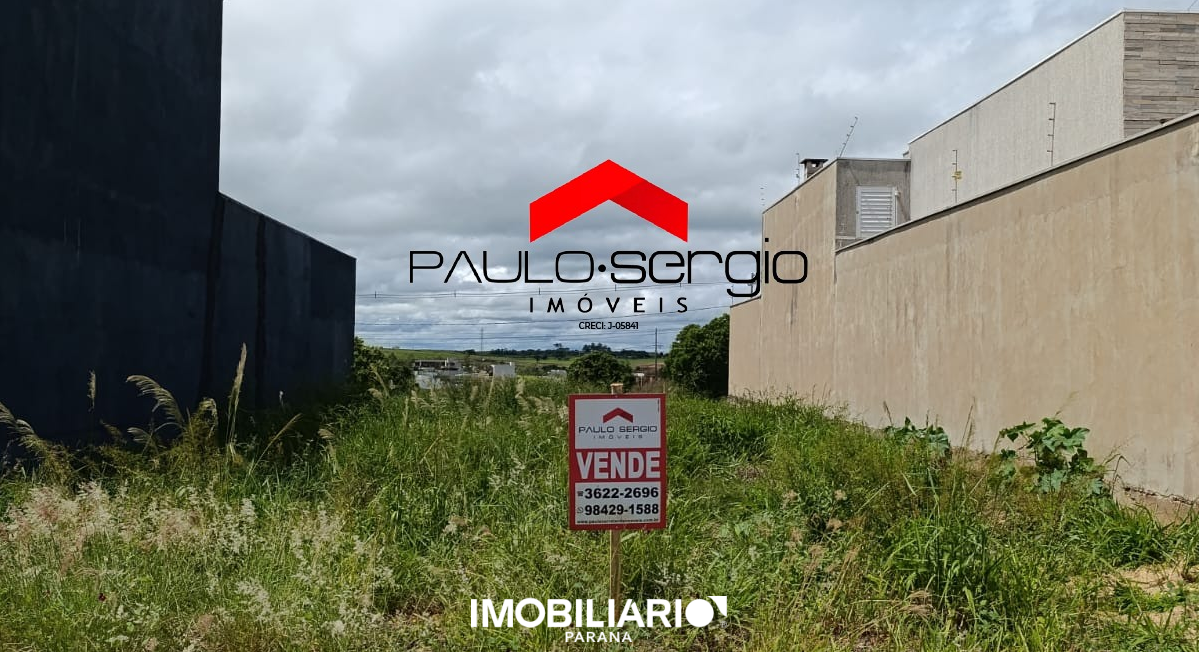 Venda Terreno - Parque Residencial Metropolitano