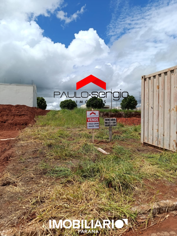 Venda Terreno - Metropolitano I