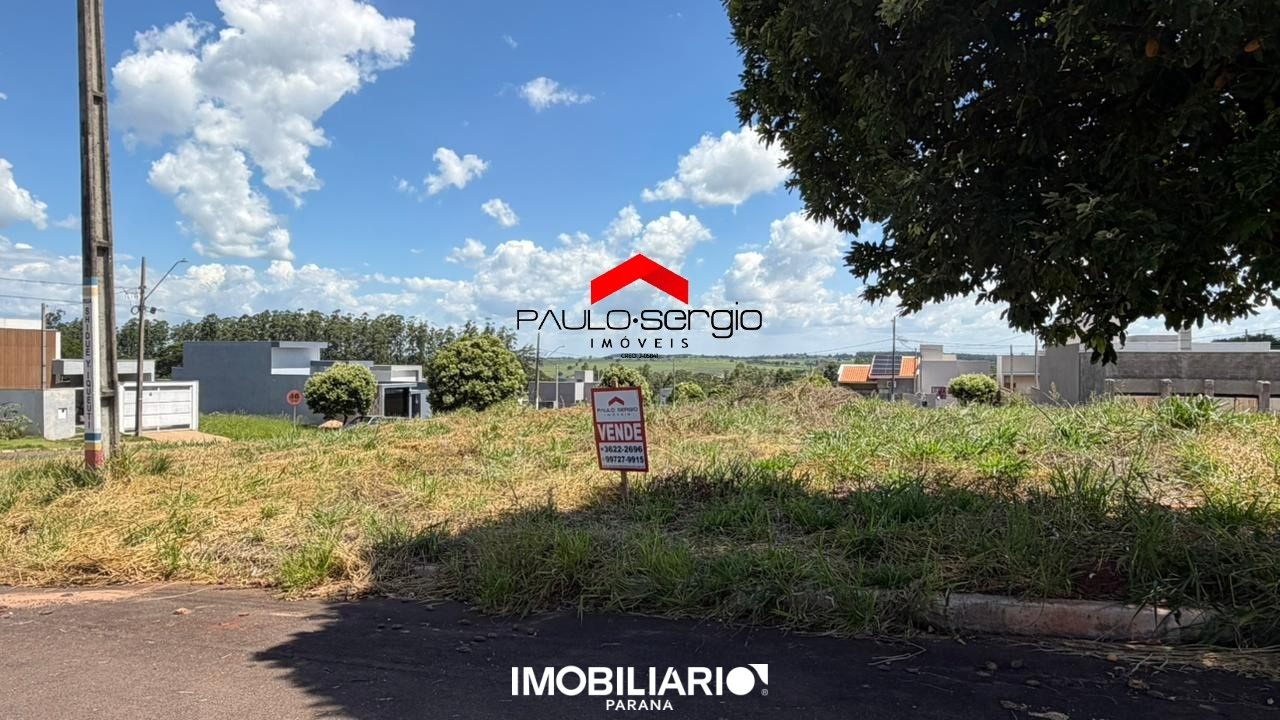 Venda Terreno - Parque Residencial Metropolitano I