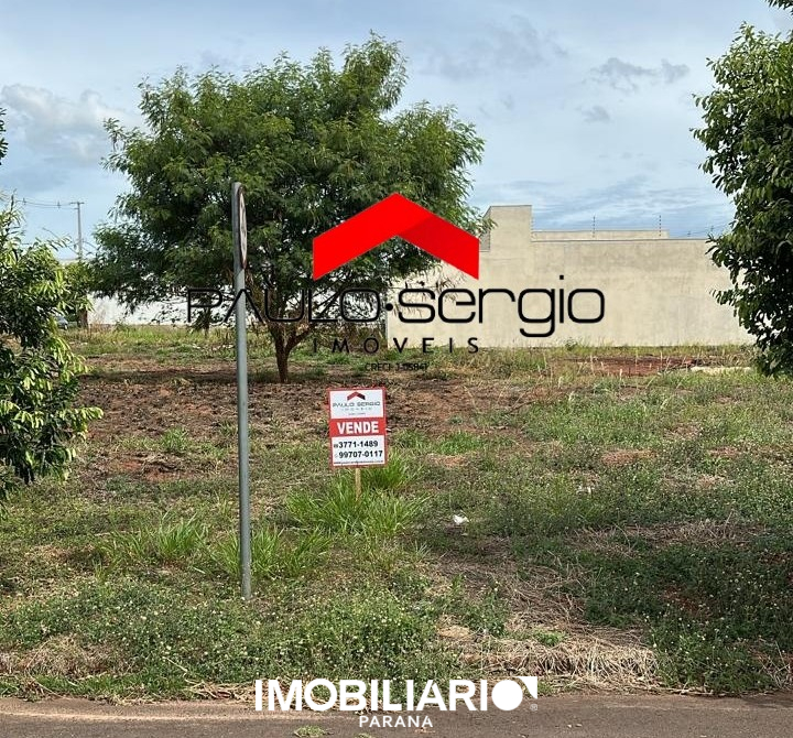 Venda Terreno - Parque Colina Verde