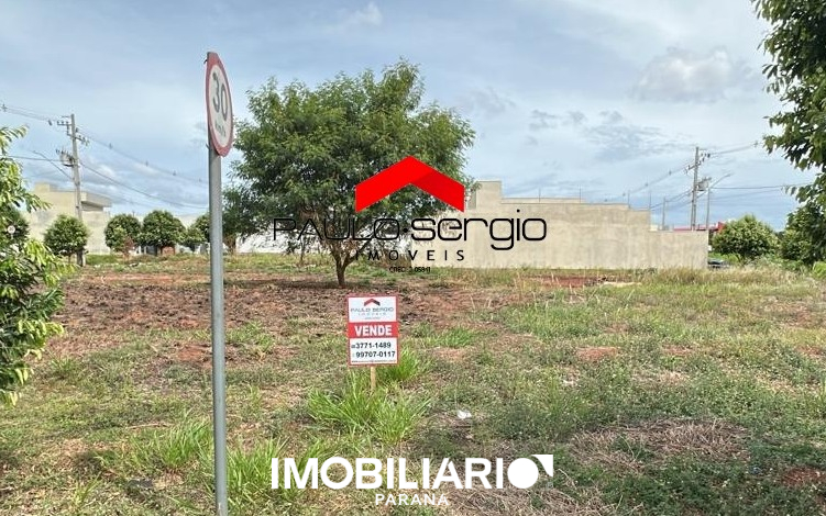 Venda Terreno - Parque Colina Verde
