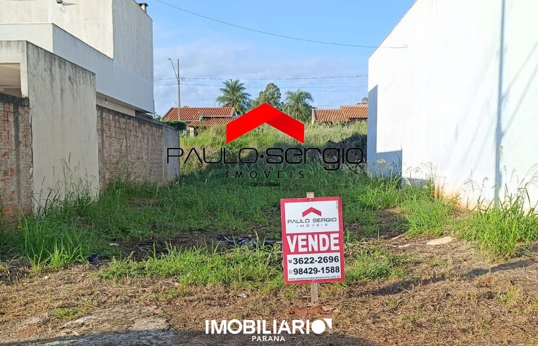 Venda Terreno - Jardim Pimentel