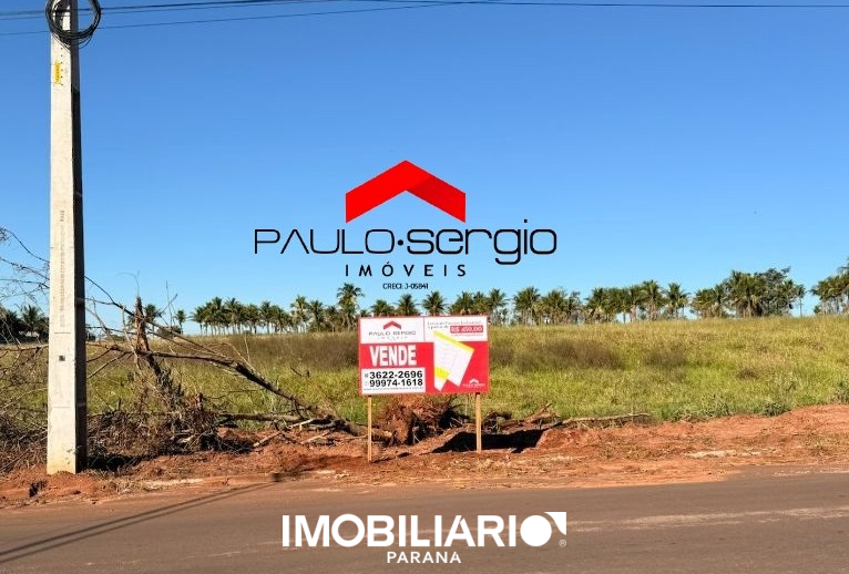 Venda Terreno - Parque Industrial I