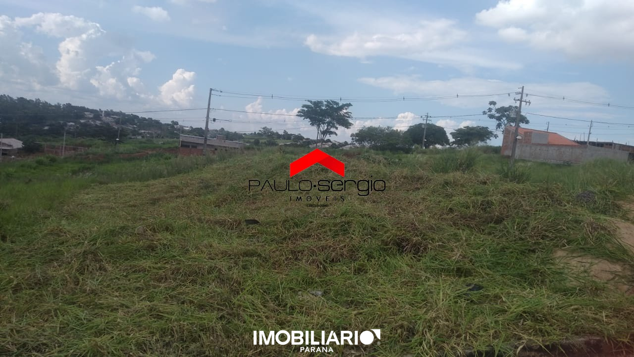 Venda Terreno - Jardim Aeroporto II