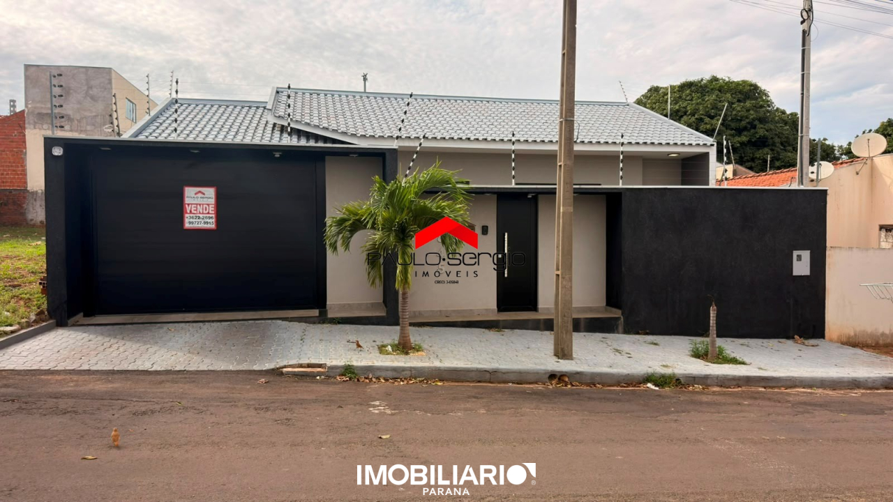 Venda Residência - Parque Bandeirantes
