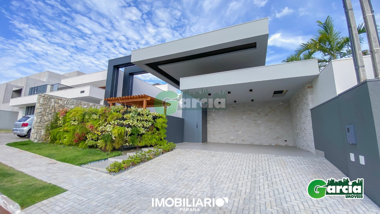 Venda Residência - Condomínio Euro Park