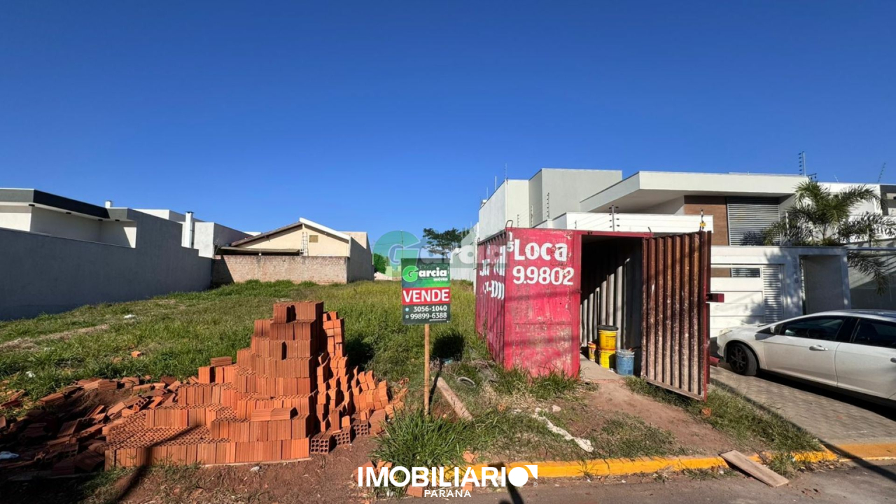 Venda Terreno - Jardim Cima