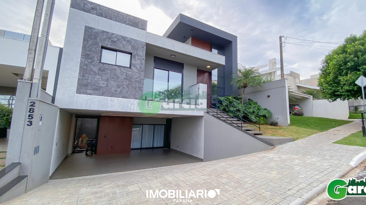 Venda Residência - Condomínio Residencial Ecoville