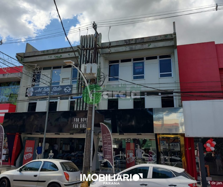 Alugar Sala Comercial - Zona I