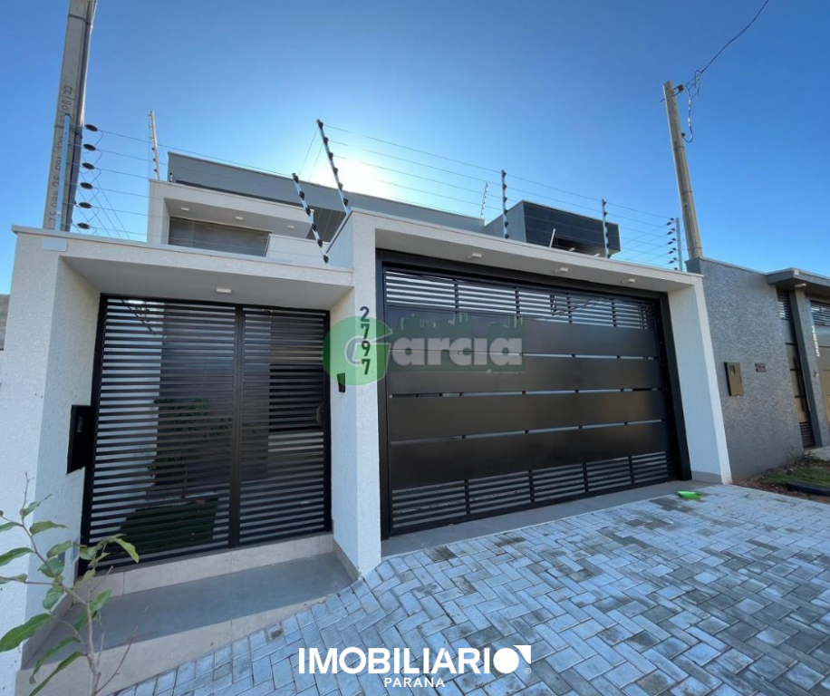 Venda Residência - Parque Estância II