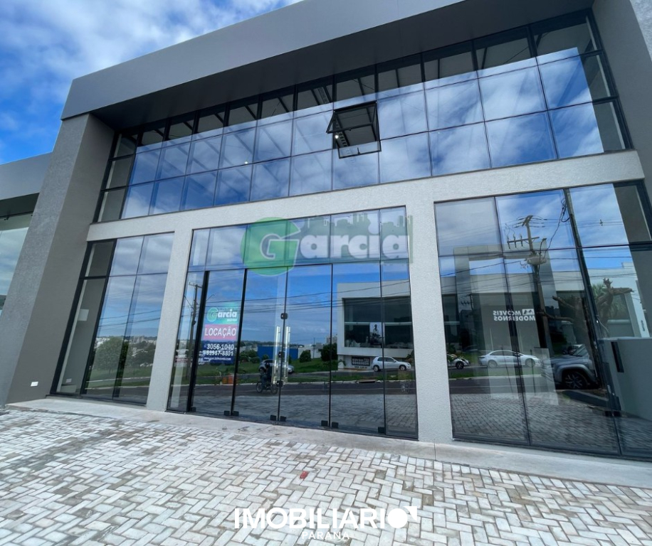 Alugar Salão Comercial - Zona III