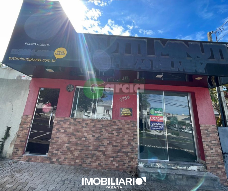 Alugar Sala Comercial - Zona I