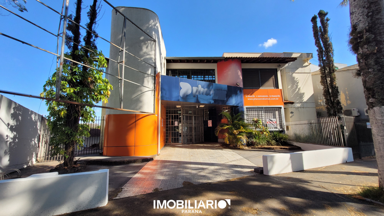 Alugar Salão Comercial - Zona I