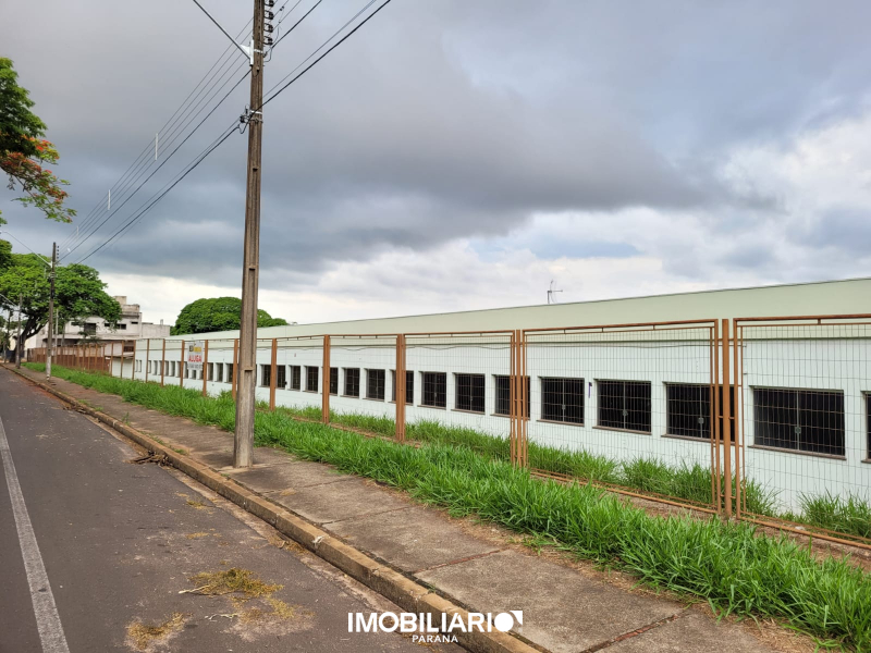 Alugar Salão Comercial - Zona II