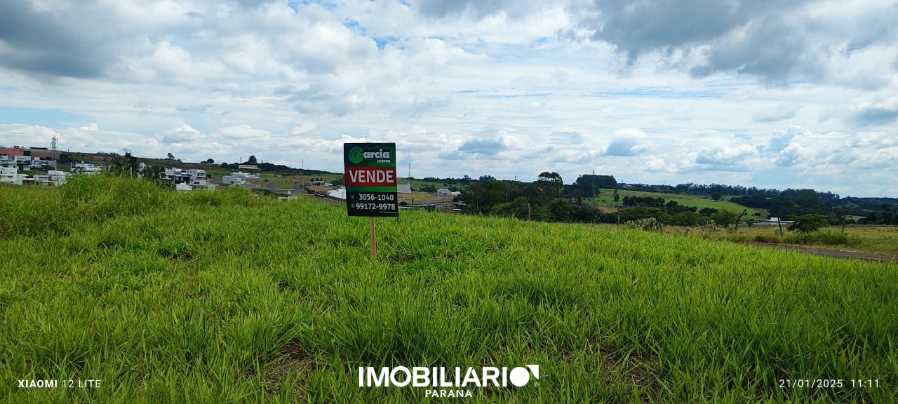 Venda Terreno - Parque Residencial Metropolitano