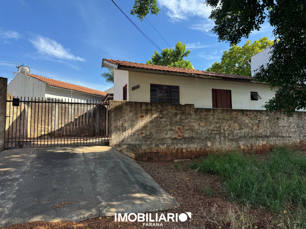 Venda Residência - Zona I