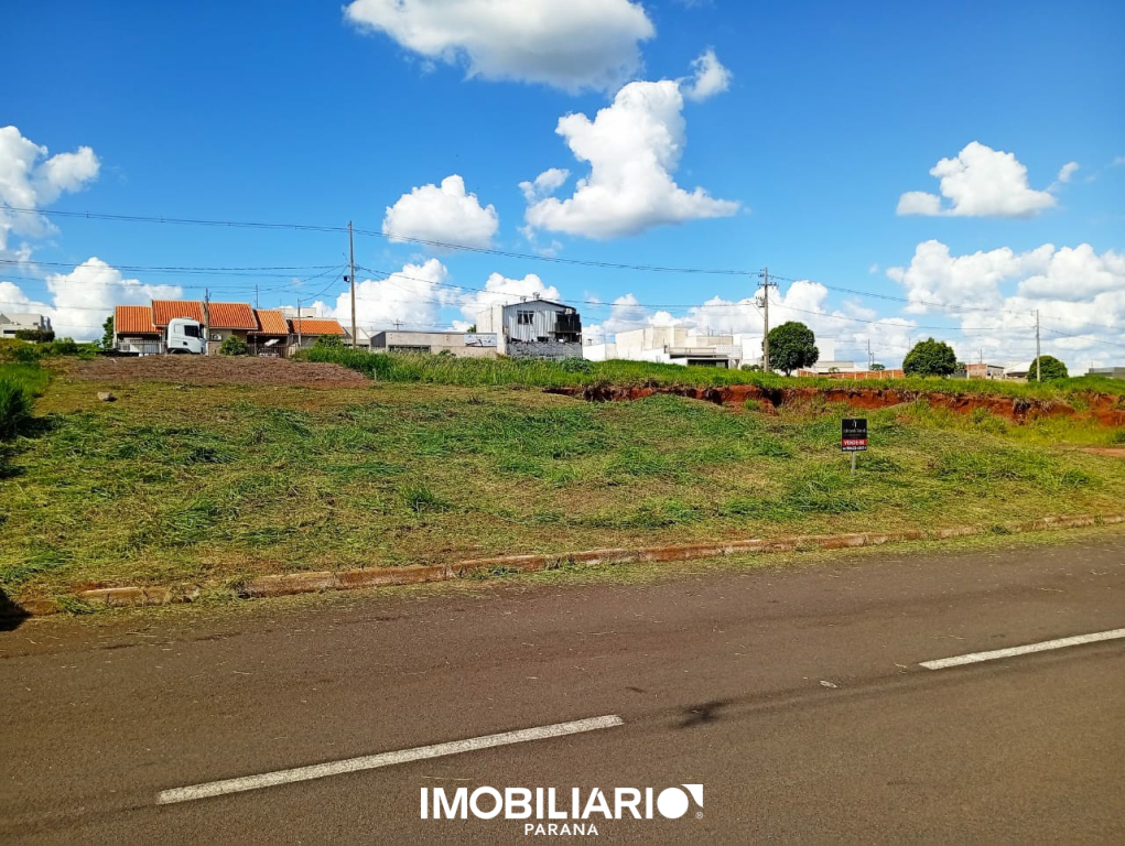 Venda Terreno - Parque Residencial Metropolitano II