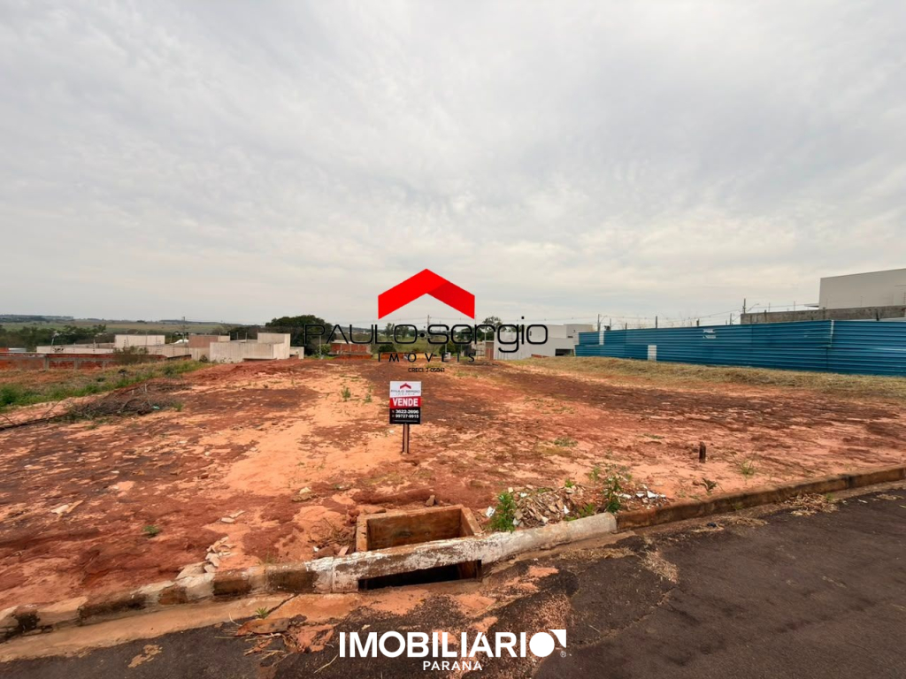 Venda Terreno - Parque Residencial Metropolitano II