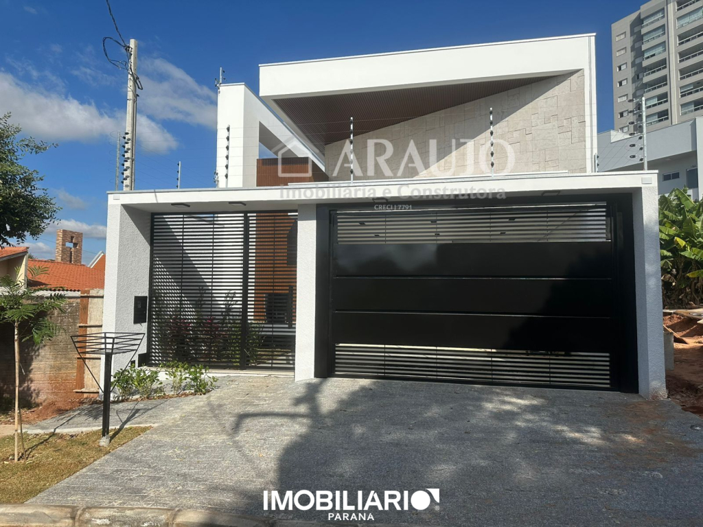 Venda Residência - Jardim América