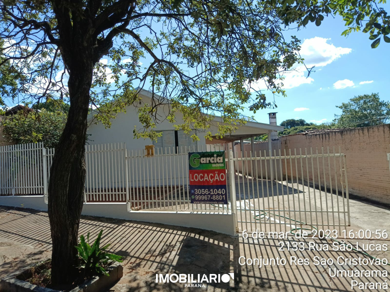 Venda Residência - Jardim São Cristóvão