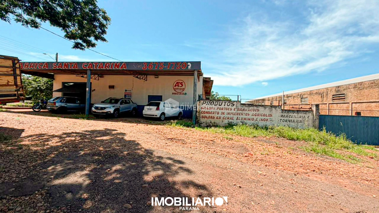 Venda Loja Comercial - Centro