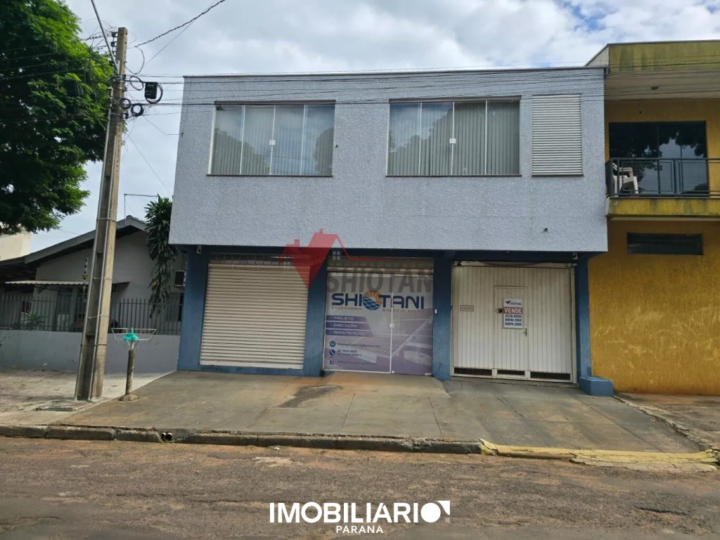 Venda Sobrado - Zona VII