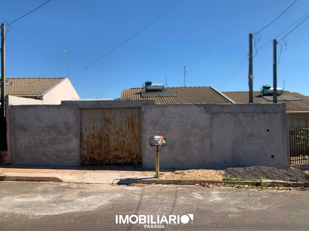 Venda Residência - Conjunto Habitacional Sonho Meu