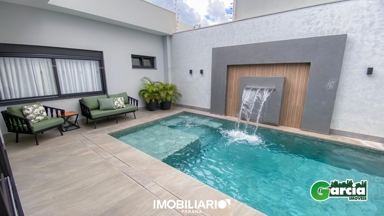 Venda Residência - Umuarama