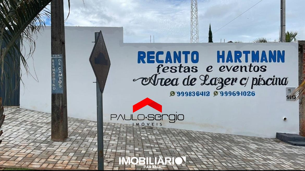 Venda Espaço de Lazer - Centro