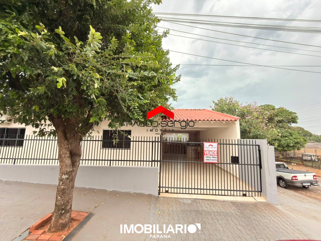 Venda Residência - Conjunto Residencial Independência