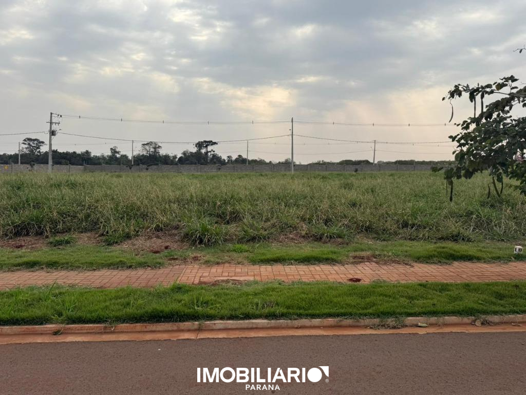 Venda Terreno - Residencial Parque do Lago