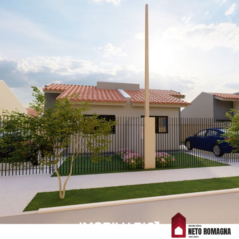 Venda Residência - Zona IV