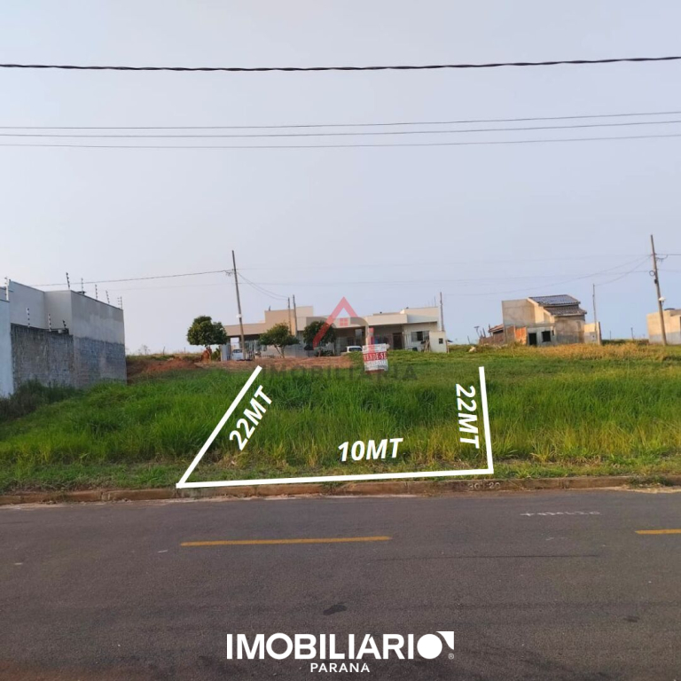 Venda Terreno - Parque Residencial Metropolitano