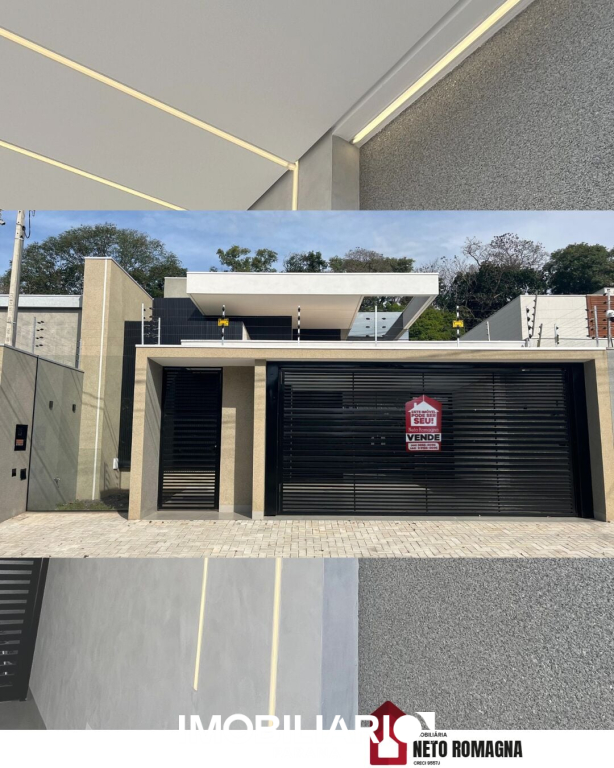 Venda Residência - Jardim Porto Seguro