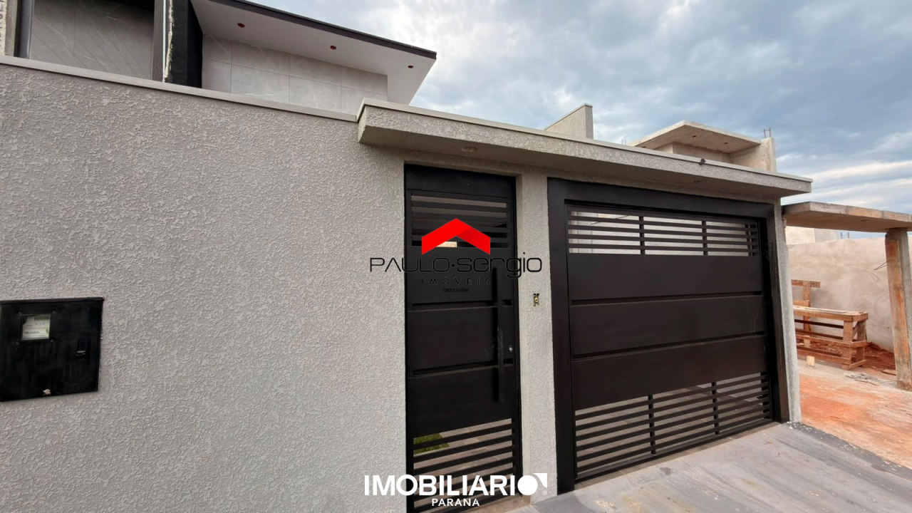 Venda Residência - Parque Residencial Metropolitano
