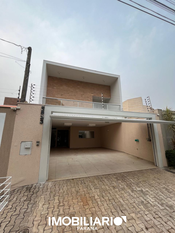 Venda Sobrado - Zona II