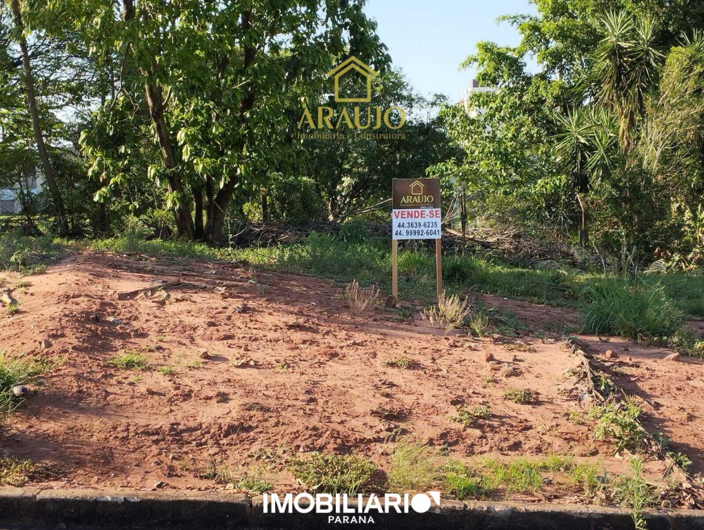 Venda Terreno - Jardim Tupã