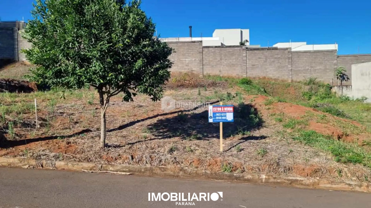 Venda Terreno - Jardim Antártica