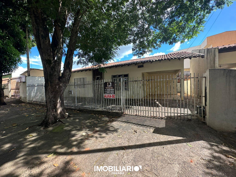 Venda Residência - Parque San Remo