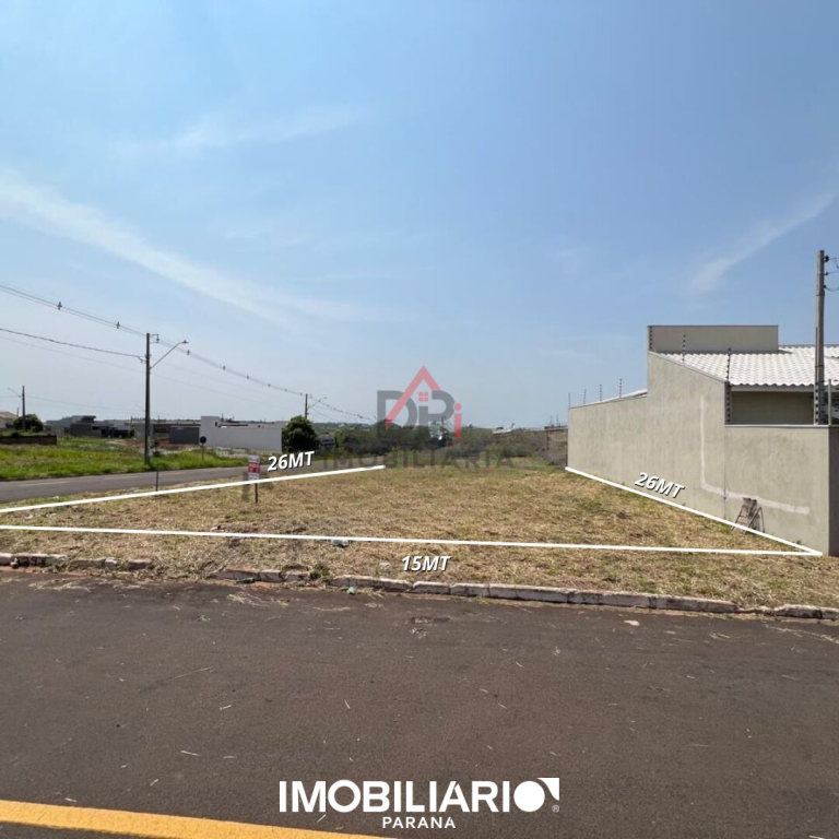 Venda Terreno - Parque Residencial Metropolitano