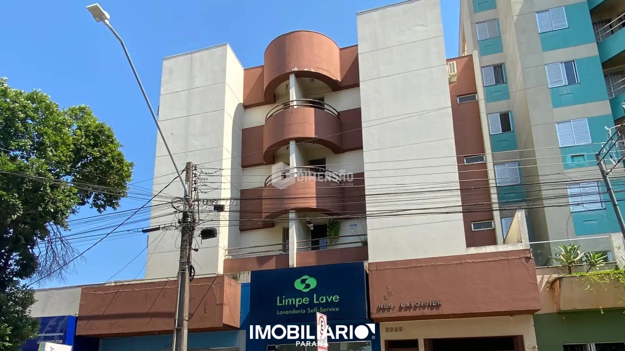 Venda Apartamento - Condomínio Residencial Lavoisier