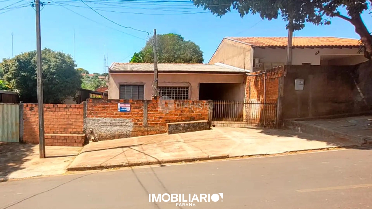 Venda Residência - Zona V