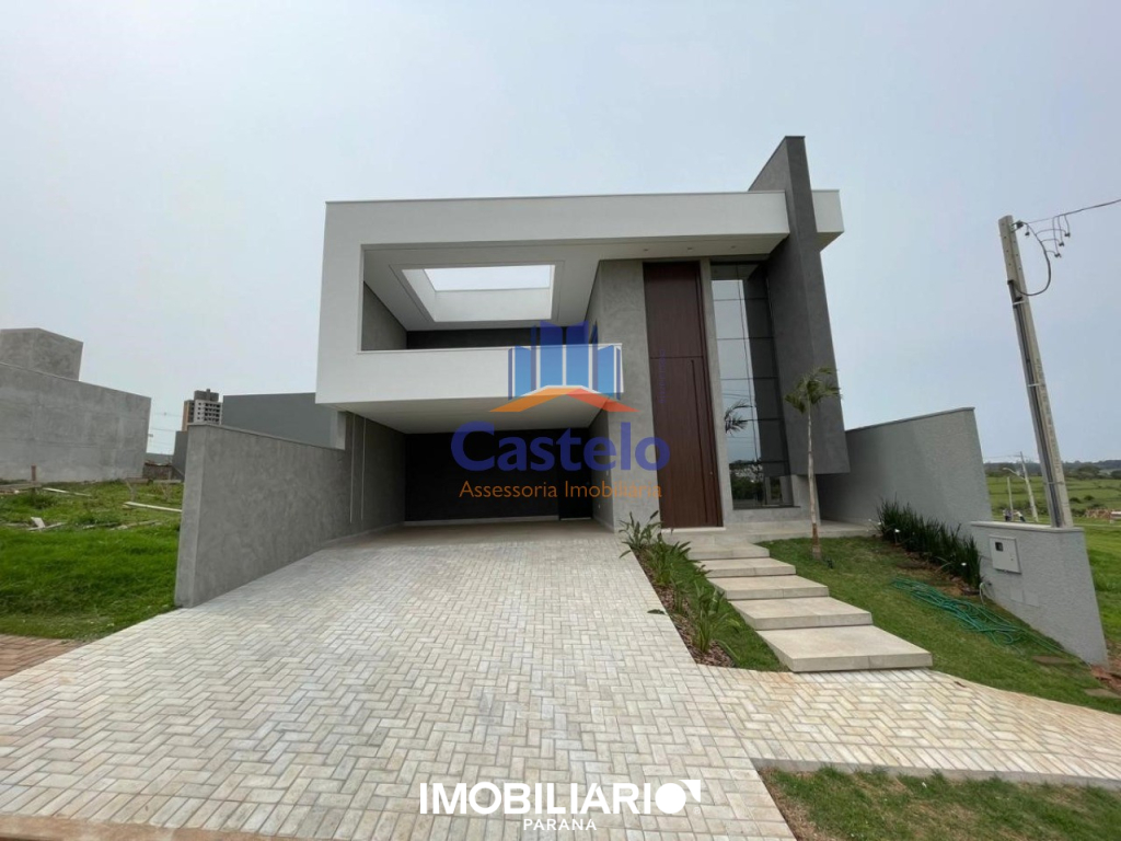 Venda Casa em Condomínio - Parque Residencial Interlagos II