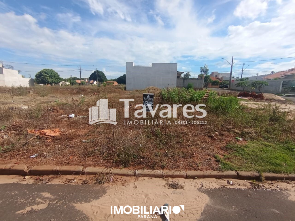 Venda Terreno - Jardim Pimentel